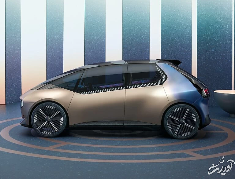  خودروی بازیافتی BMW
